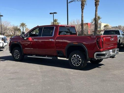 2025 GMC Sierra 2500 SLT