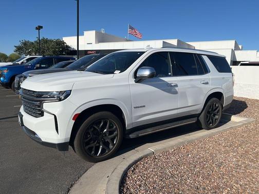 2021 Chevrolet Tahoe Premier