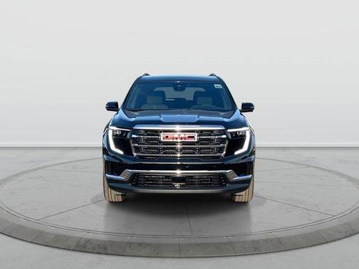 Ebony Twilight Metallic 2026 GMC Acadia Elevation