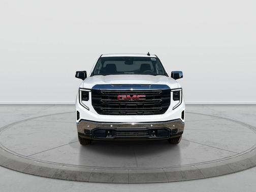 Summit White 2026 GMC Sierra 1500 Pro