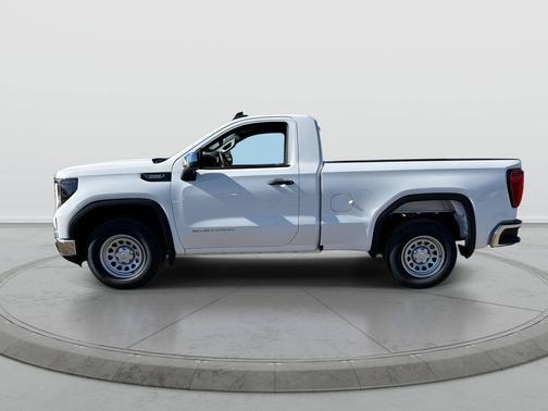 Summit White 2026 GMC Sierra 1500 Pro
