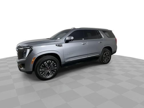 2025 GMC Yukon Elevation