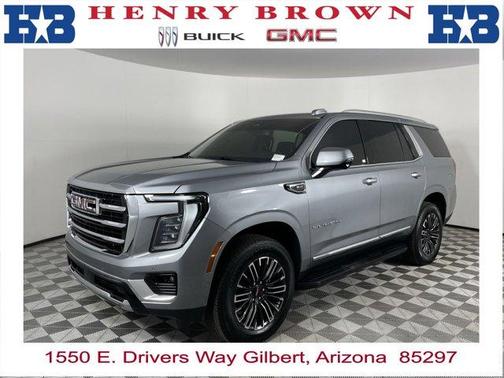 2025 GMC Yukon Elevation