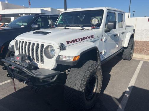 2022 Jeep Gladiator Mojave