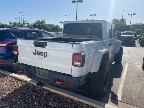 2022 Jeep Gladiator Mojave