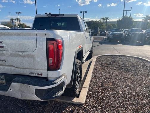 2023 GMC Sierra 3500 AT4