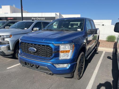 2022 Ford F-150 XL