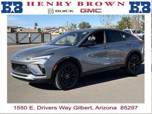 2026 Buick Envista Sport Touring