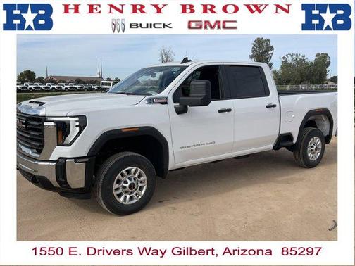 2026 GMC Sierra 2500 Pro