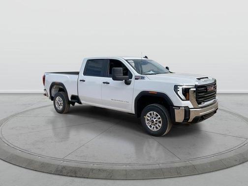 Summit White 2026 GMC Sierra 2500 Pro