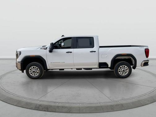 Summit White 2026 GMC Sierra 2500 Pro