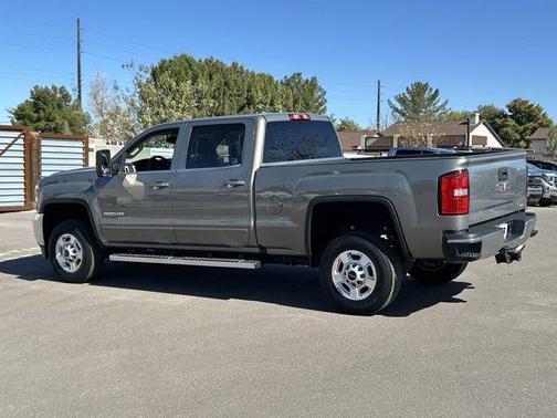 2017 GMC Sierra 2500 SLE