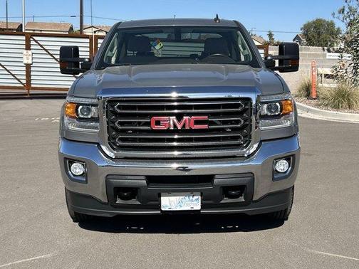 2017 GMC Sierra 2500 SLE