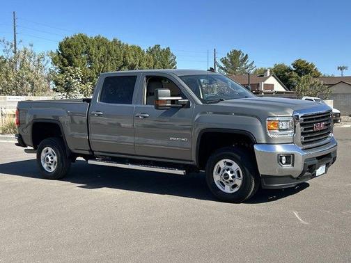 2017 GMC Sierra 2500 SLE