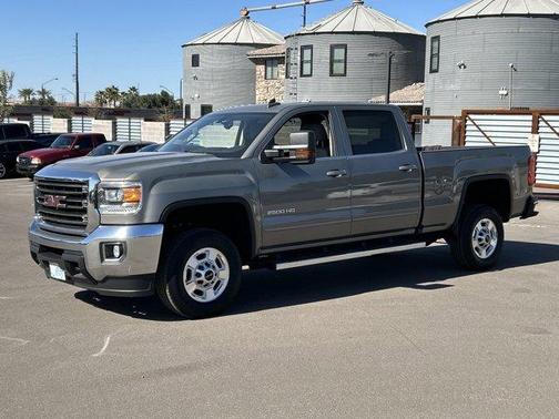 2017 GMC Sierra 2500 SLE