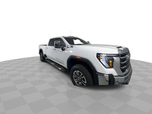 2025 GMC Sierra 2500 SLT