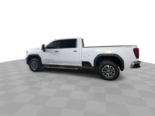 2025 GMC Sierra 2500 SLT