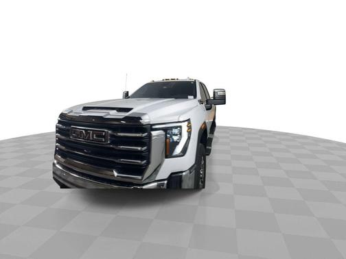 2025 GMC Sierra 2500 SLT