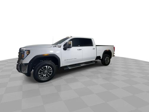 2025 GMC Sierra 2500 SLT