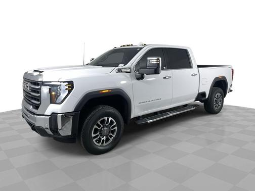 2025 GMC Sierra 2500 SLT