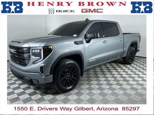 2024 GMC Sierra 1500 Elevation