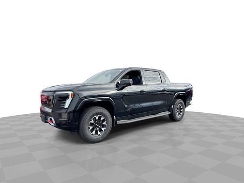 2026 GMC Sierra EV AT4