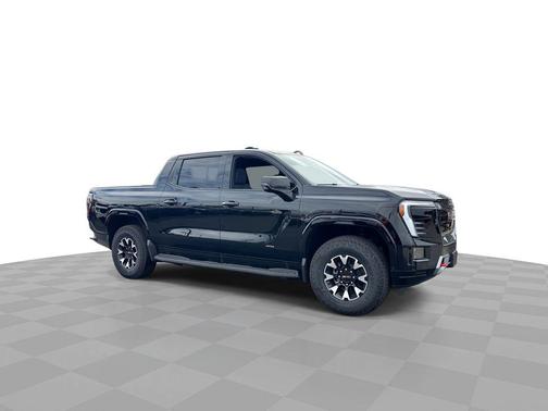 2026 GMC Sierra EV AT4