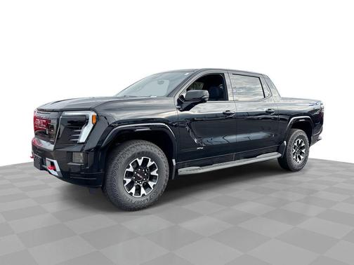 2026 GMC Sierra EV AT4