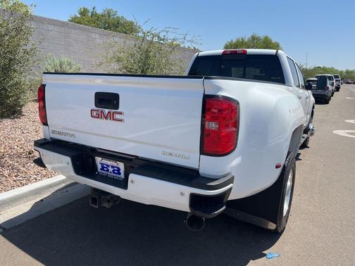 2015 GMC Sierra 3500 Denali