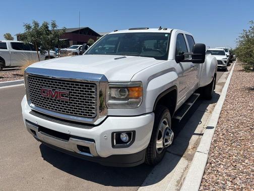 2015 GMC Sierra 3500 Denali