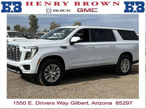 2026 GMC Yukon XL Denali