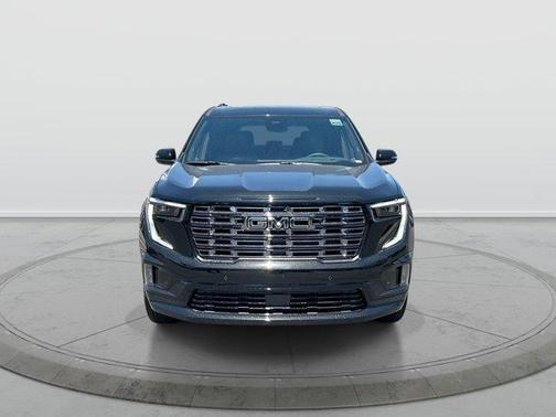 Ebony Twilight Metallic 2026 GMC Acadia DENALI ULTIMATE