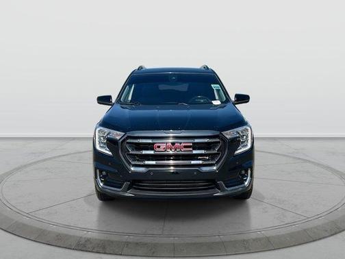 Ebony Twilight Metallic 2022 GMC Terrain AT4