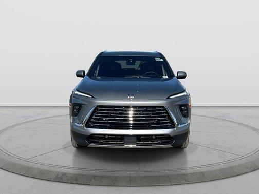 Moonstone Gray Metallic 2025 Buick Enclave Preferred