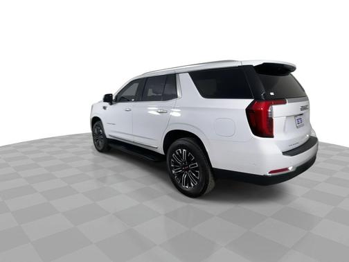2025 GMC Yukon Elevation