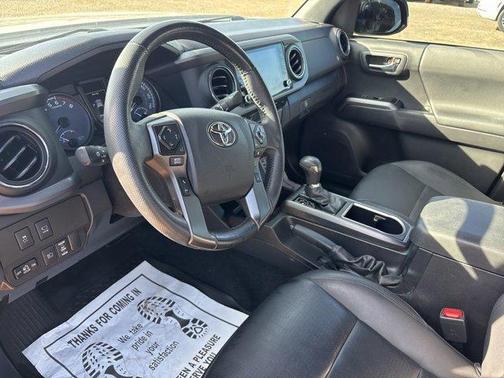 2023 Toyota Tacoma SR5