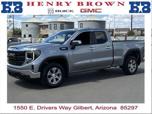 Sterling 2025 GMC Sierra 1500 Pro