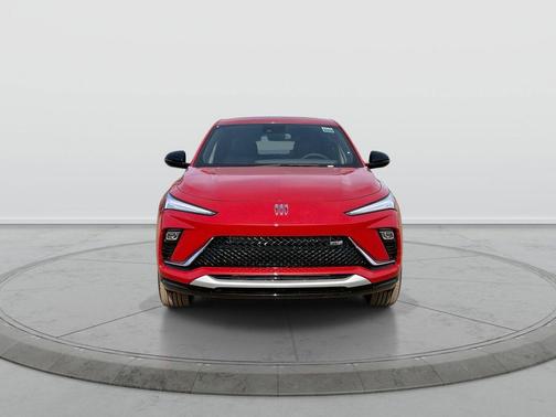 Brilliant Red 2026 Buick Envista Sport Touring