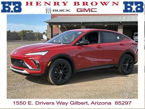 2026 Buick Envista Sport Touring