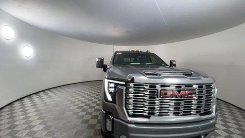 2025 GMC Sierra 2500 Denali