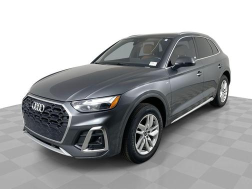 2022 Audi Q5 45 S line quattro Premium