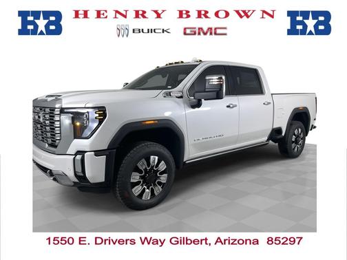 2025 GMC Sierra 2500 Denali