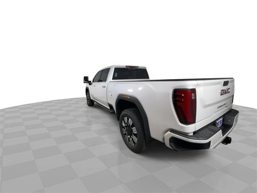 2025 GMC Sierra 2500 Denali