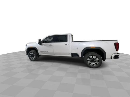 2025 GMC Sierra 2500 Denali