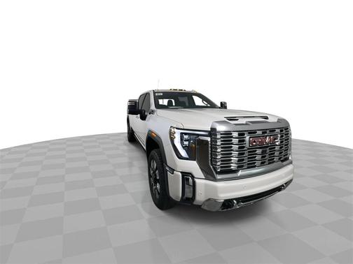2025 GMC Sierra 2500 Denali