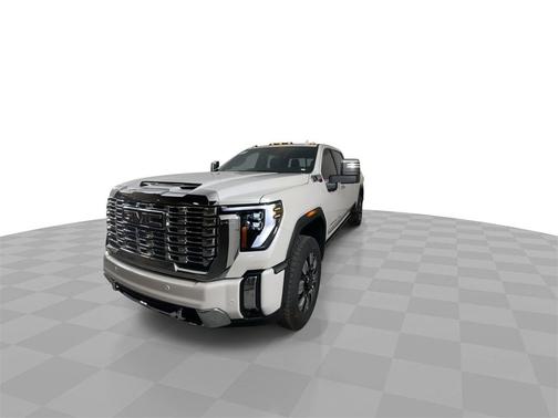 2025 GMC Sierra 2500 Denali
