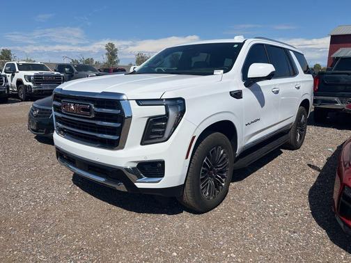 2025 GMC Yukon Elevation