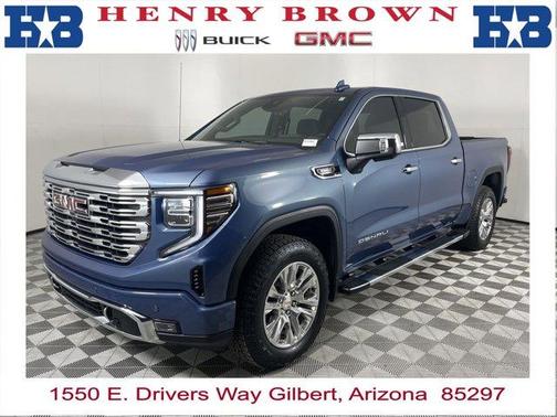 2025 GMC Sierra 1500 Denali