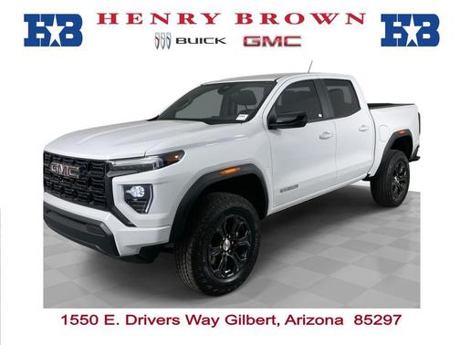 2023 GMC Canyon Elevation