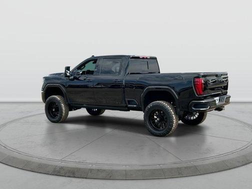 Onyx Black 2026 GMC Sierra 2500 Denali Ultimate